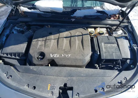 2014 Chevrolet Impala 2Lz из США, поврежденный, VIN 2G1155S35E9219911